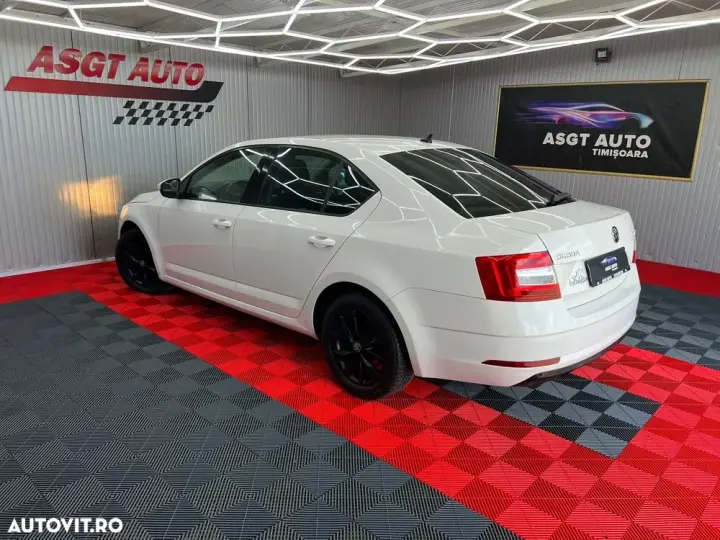 Škoda Octavia III