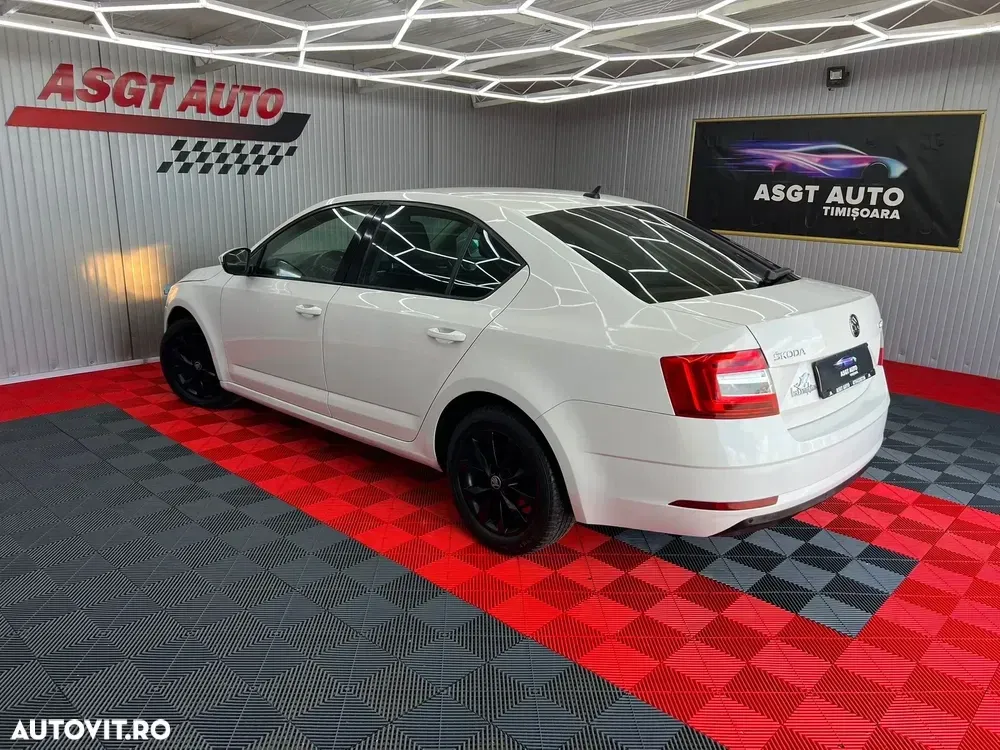 Škoda Octavia III — imagine 6
