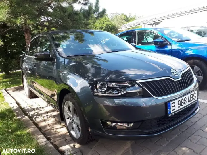 Škoda Rapid