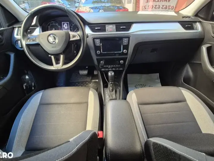 Škoda Rapid