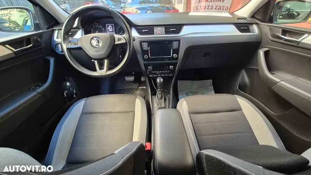 Škoda Rapid — imagine 6
