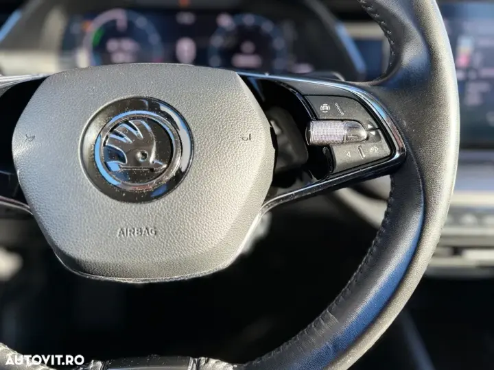 Škoda Octavia IV 1.4 TSI DSG Style