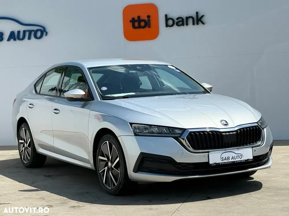 Škoda Octavia IV 1.4 TSI DSG Style — imagine 3