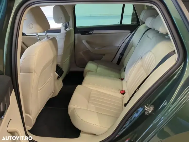 Škoda Superb III 2.0 TDI DSG Laurin & Klement