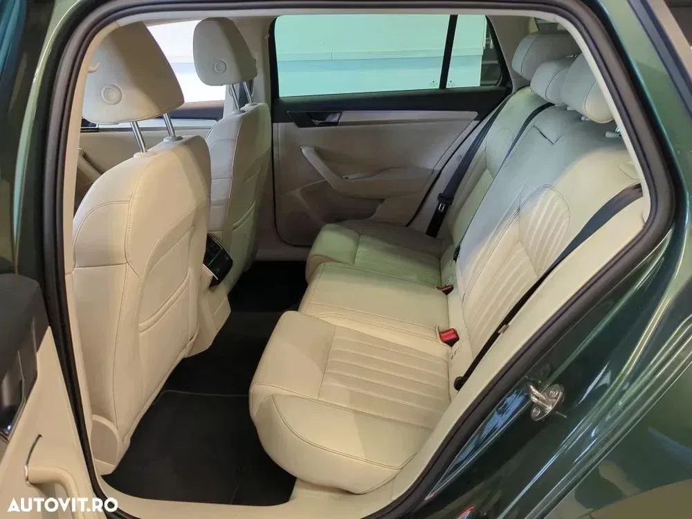 Škoda Superb III 2.0 TDI DSG Laurin & Klement — imagine 6