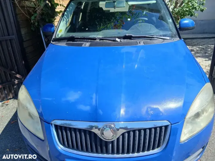 Škoda Roomster 1.2 Comfort