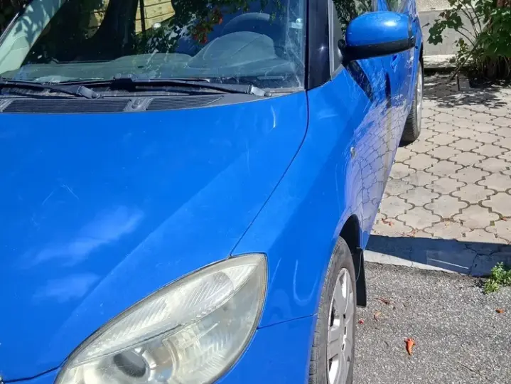 Škoda Roomster 1.2 Comfort