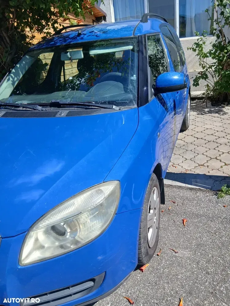 Škoda Roomster 1.2 Comfort — imagine 2