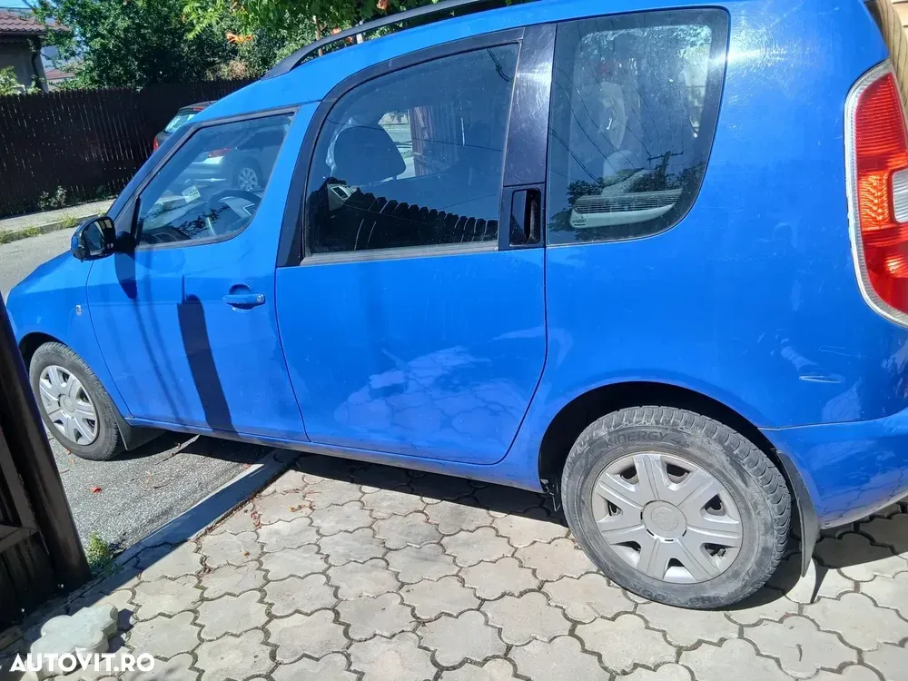 Škoda Roomster 1.2 Comfort — imagine 6