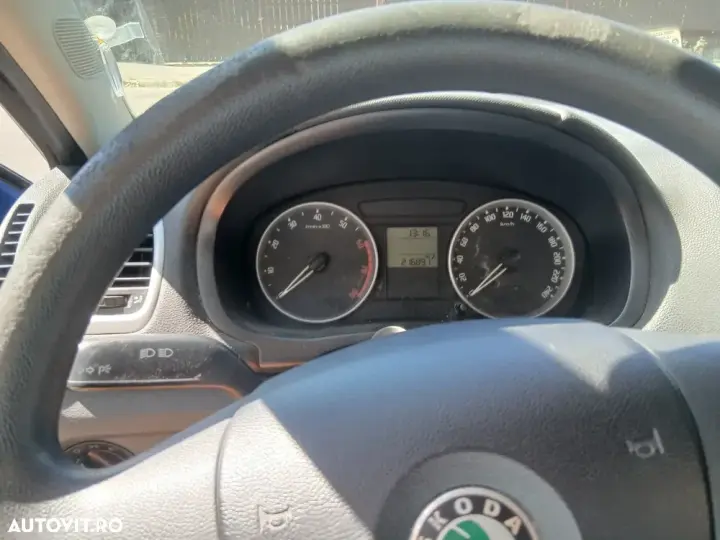 Škoda Roomster 1.2 Comfort
