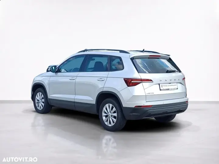 Škoda Karoq 1.5 TSI DSG Ambition