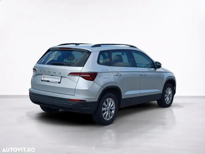 Škoda Karoq 1.5 TSI DSG Ambition