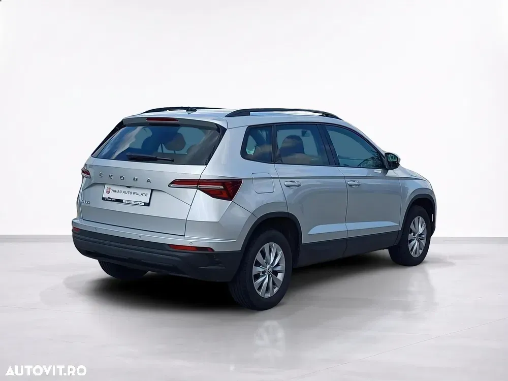Škoda Karoq 1.5 TSI DSG Ambition — imagine 5