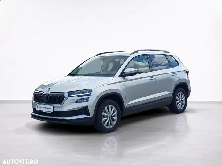 Škoda Karoq 1.5 TSI DSG Ambition