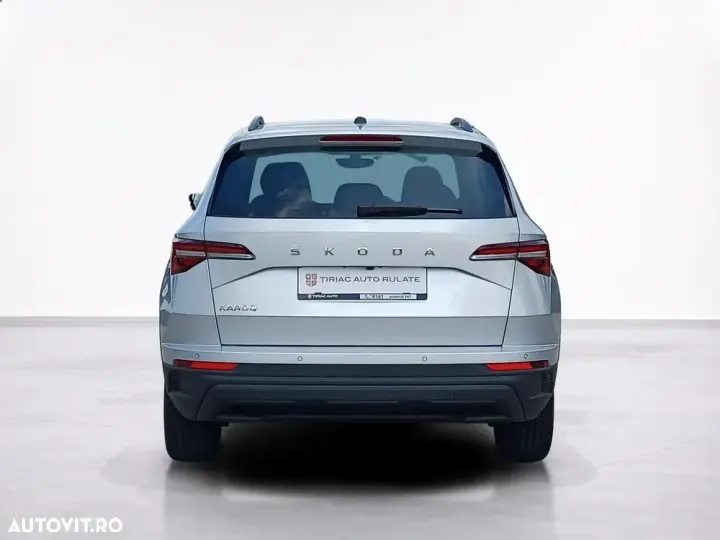 Škoda Karoq 1.5 TSI DSG Ambition
