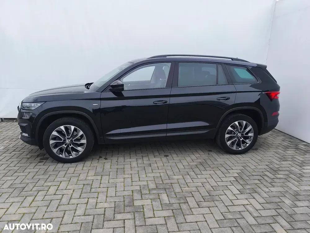 Škoda Kodiaq 2.0 TDI 4X4 DSG Clever — imagine 5