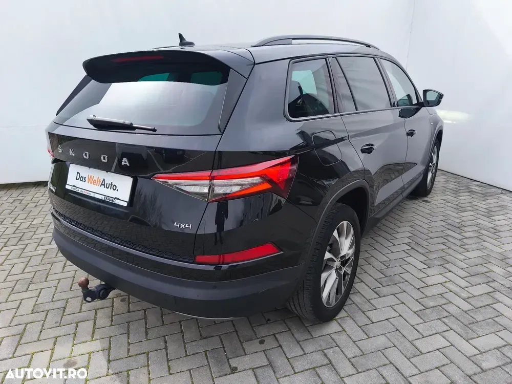 Škoda Kodiaq 2.0 TDI 4X4 DSG Clever — imagine 2