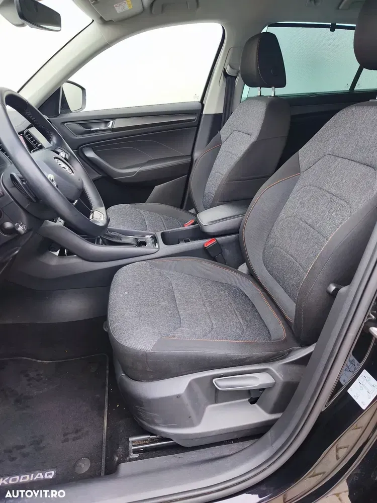Škoda Kodiaq 2.0 TDI 4X4 DSG Clever — imagine 6
