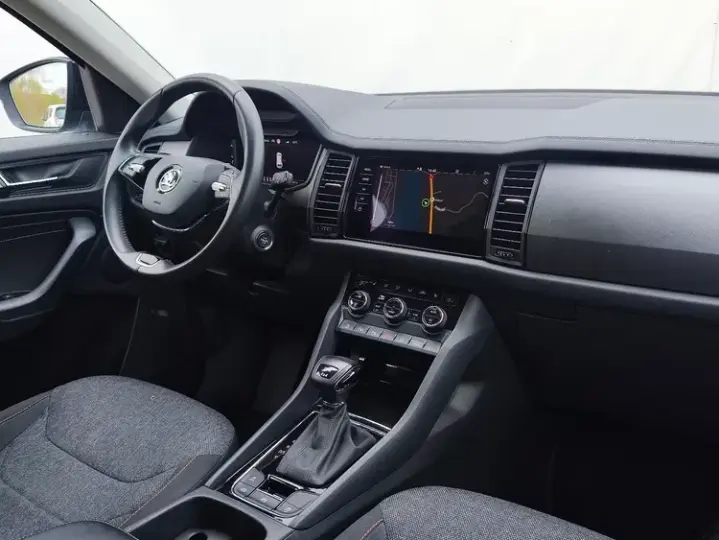 Škoda Kodiaq 2.0 TDI 4X4 DSG Clever