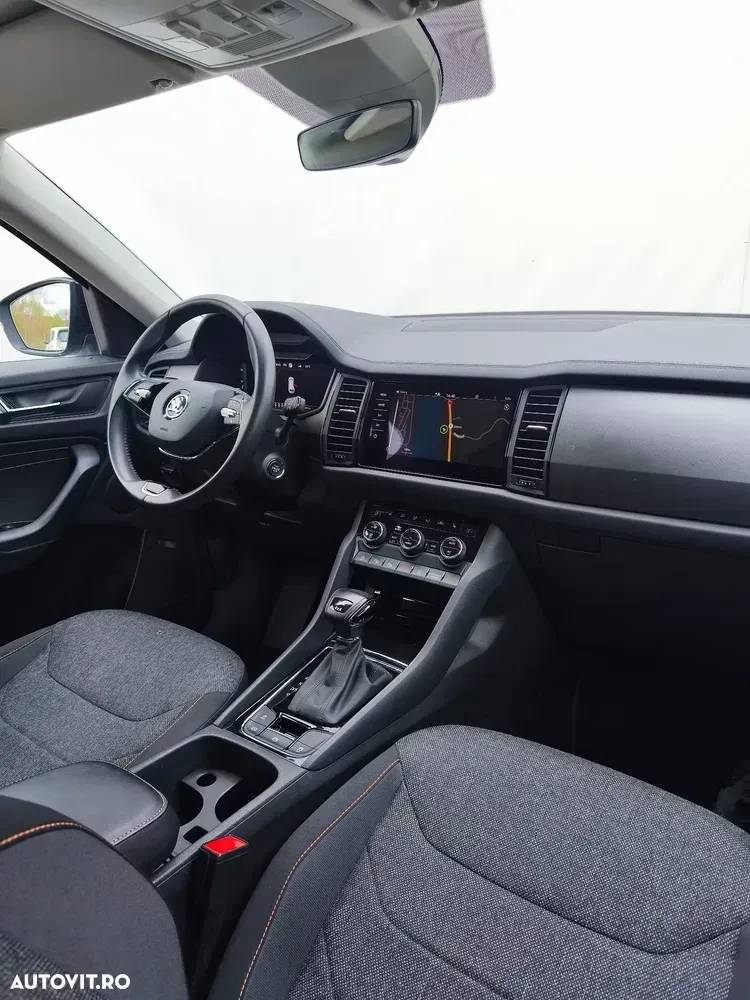 Škoda Kodiaq 2.0 TDI 4X4 DSG Clever — imagine 4