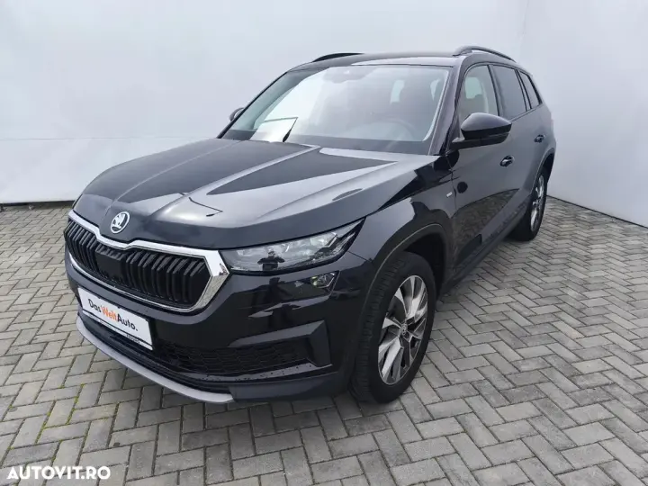 Škoda Kodiaq 2.0 TDI 4X4 DSG Clever