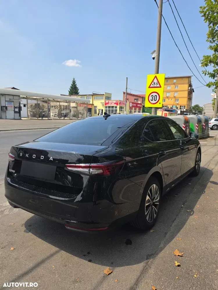 Škoda Superb III 2.0 TSI 204 CP DSG Selection — imagine 3