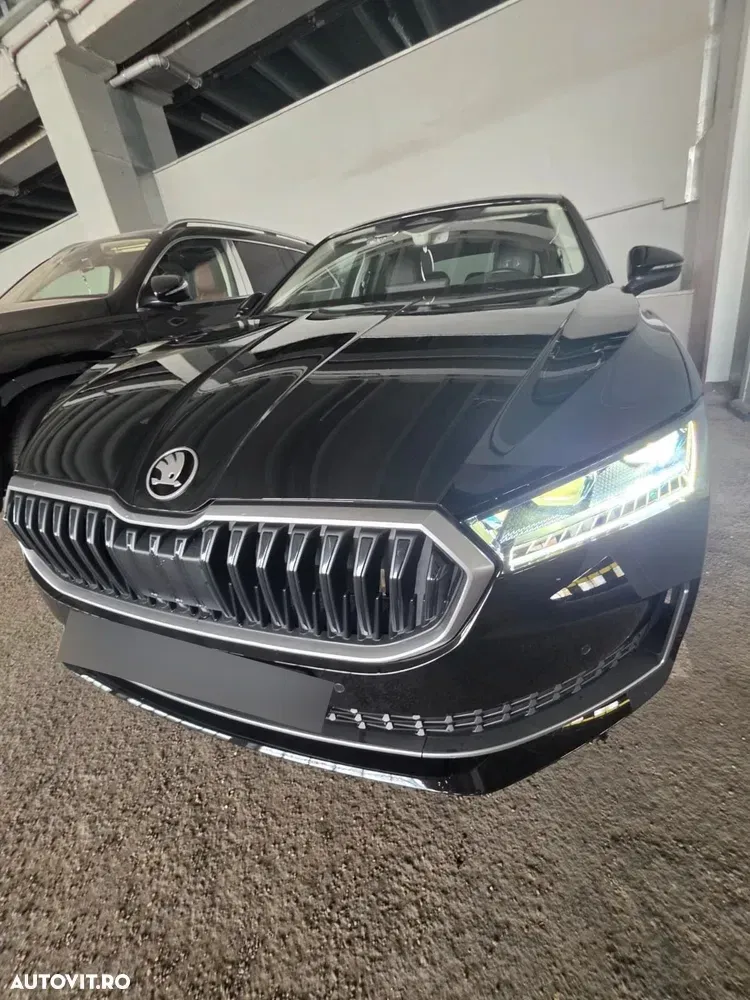 Škoda Superb III 2.0 TSI 204 CP DSG Selection — imagine 5
