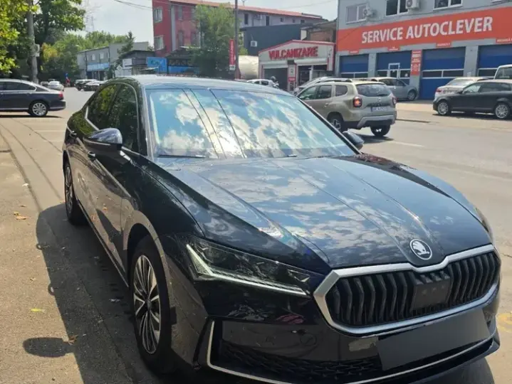 Škoda Superb III 2.0 TSI 204 CP DSG Selection