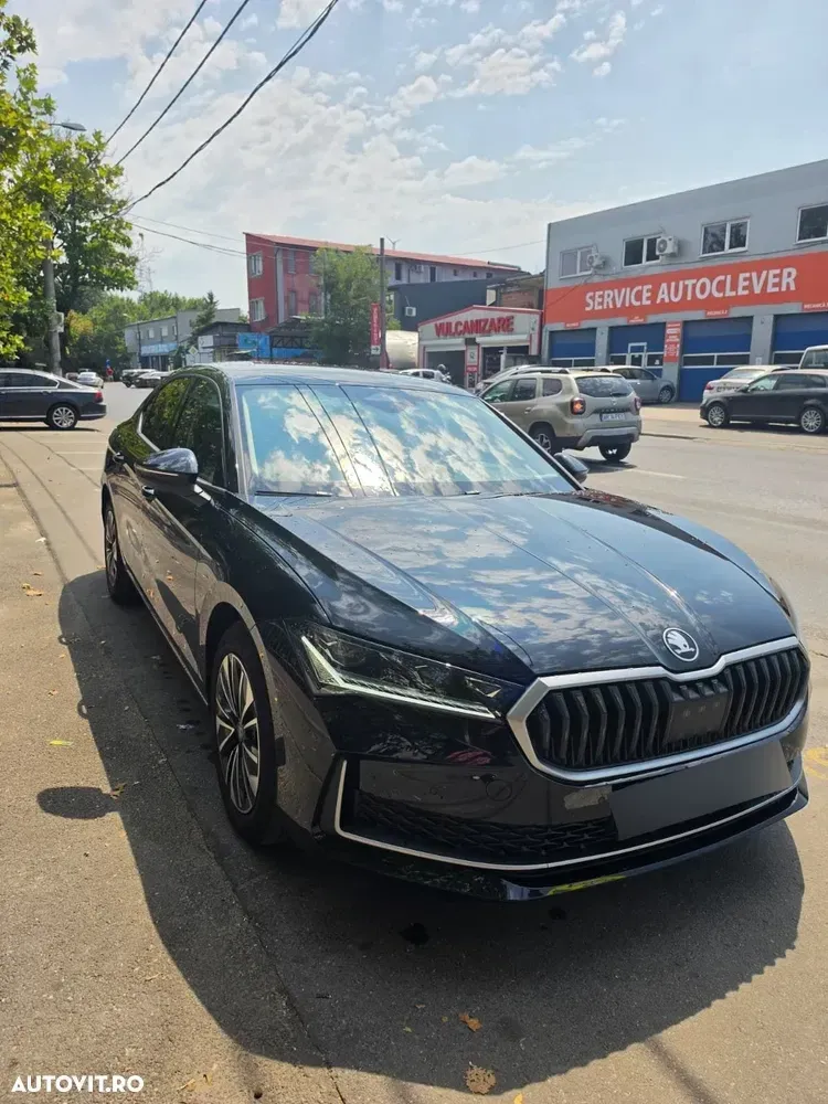 Škoda Superb III 2.0 TSI 204 CP DSG Selection — imagine 2