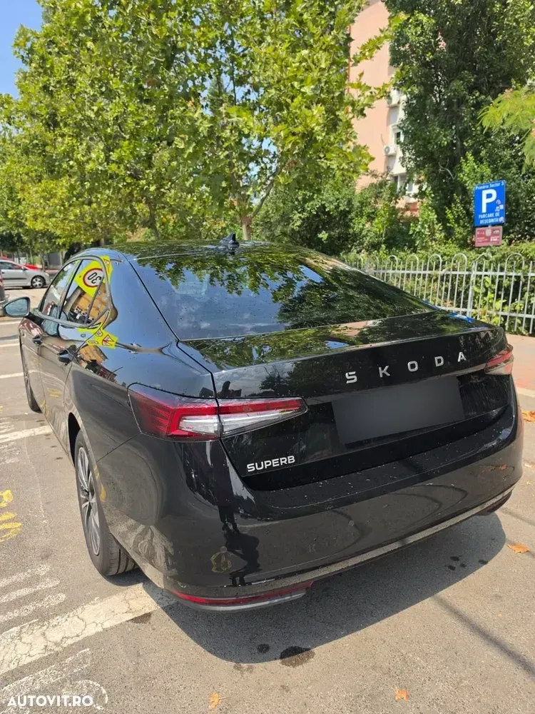 Škoda Superb III 2.0 TSI 204 CP DSG Selection — imagine 4