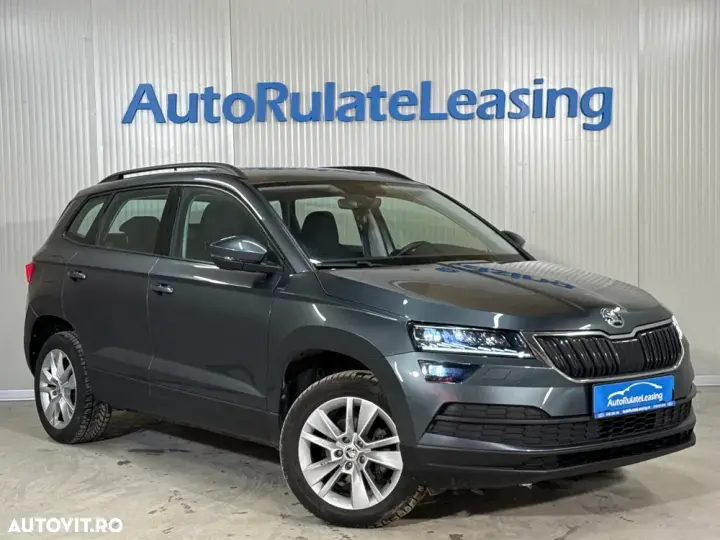 Škoda Karoq 2.0 TDI DSG Ambition