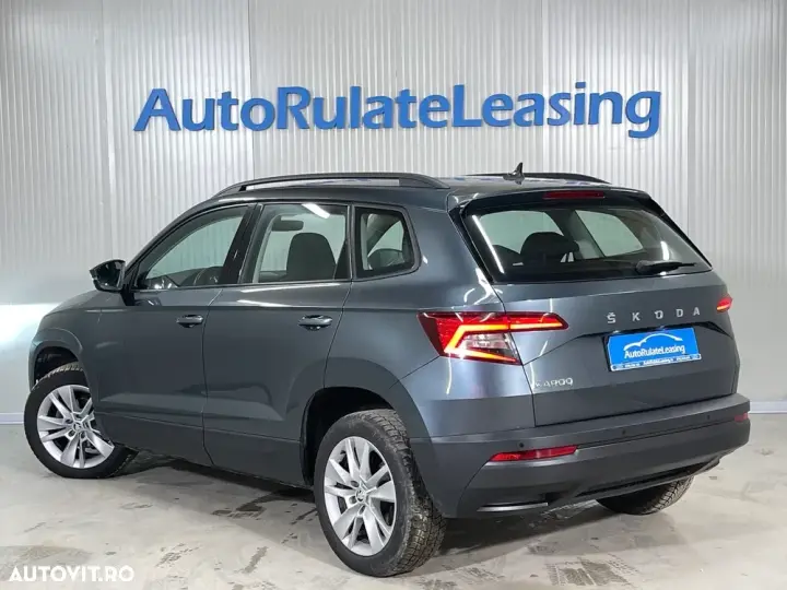 Škoda Karoq 2.0 TDI DSG Ambition