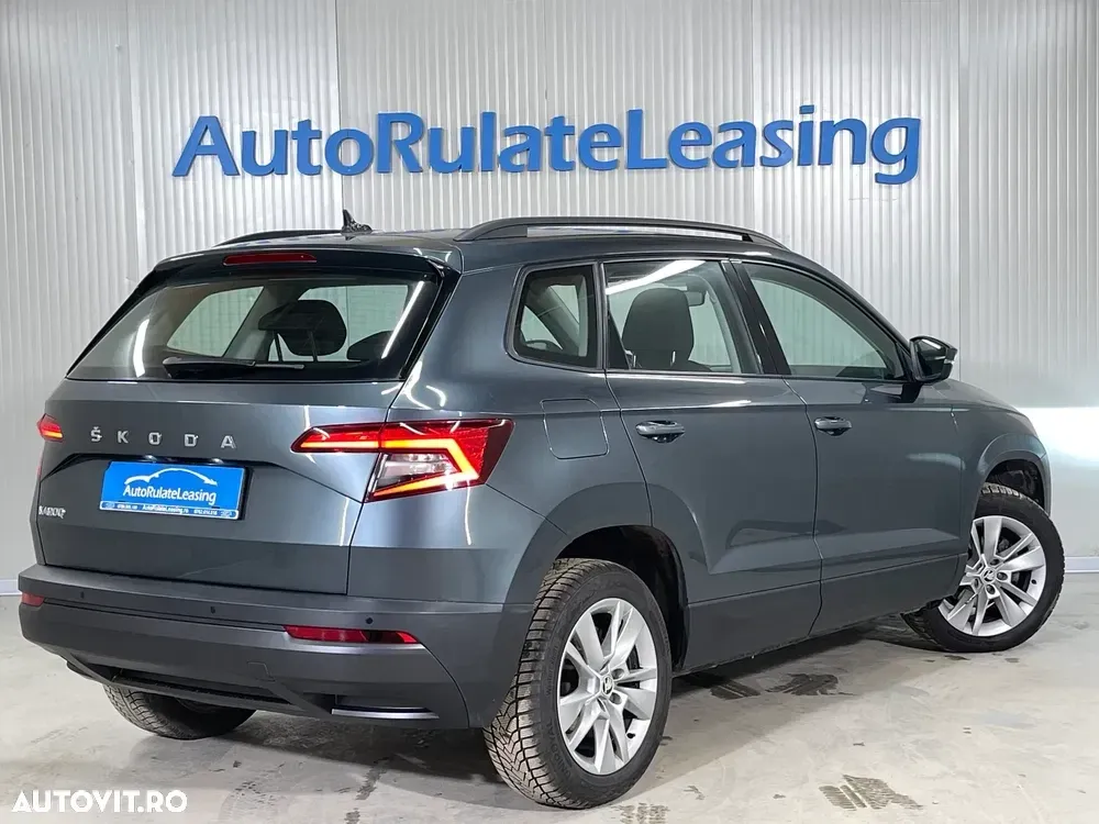 Škoda Karoq 2.0 TDI DSG Ambition — imagine 3