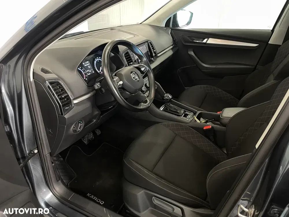 Škoda Karoq 2.0 TDI DSG Ambition — imagine 5