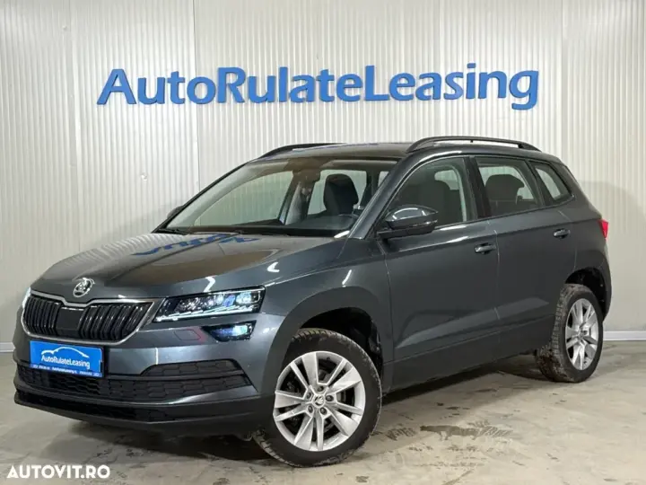 Škoda Karoq 2.0 TDI DSG Ambition