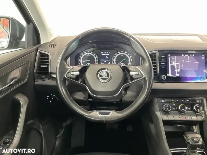 Škoda Karoq 2.0 TDI DSG Ambition