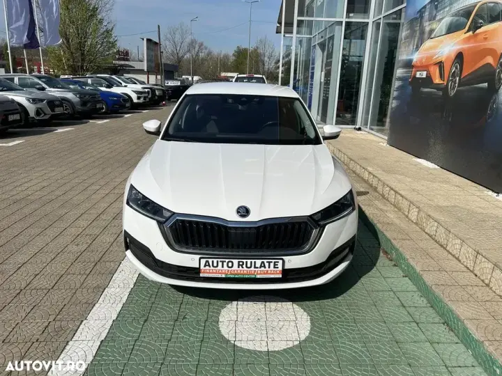 Škoda Octavia IV 2.0 TDI Ambition