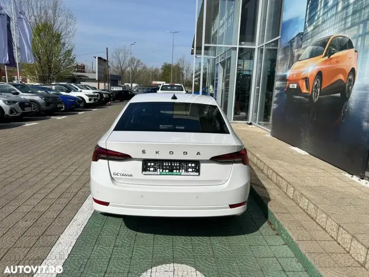 Škoda Octavia IV 2.0 TDI Ambition
