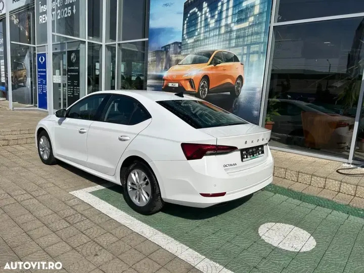 Škoda Octavia IV 2.0 TDI Ambition