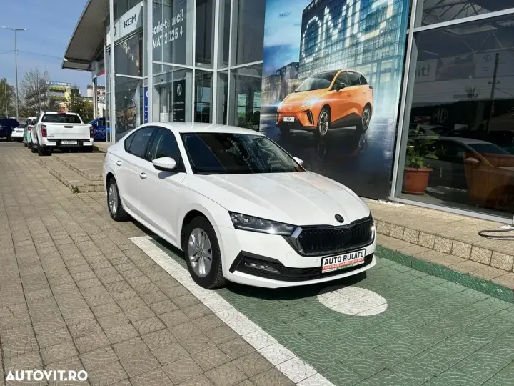 Škoda Octavia IV 2.0 TDI Ambition