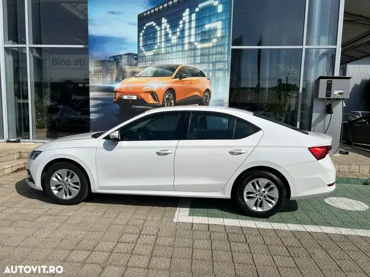 Škoda Octavia IV 2.0 TDI Ambition