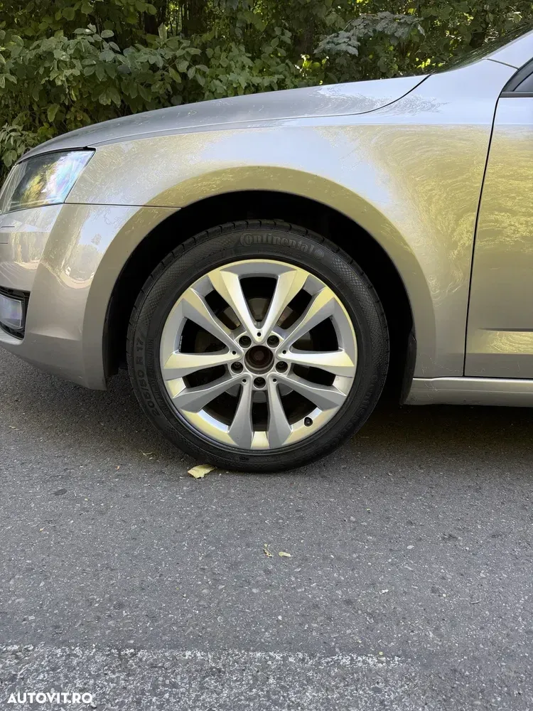 Škoda Octavia 1.6 TDI DSG Ambition — imagine 6