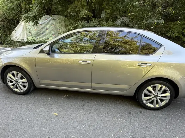 Škoda Octavia 1.6 TDI DSG Ambition