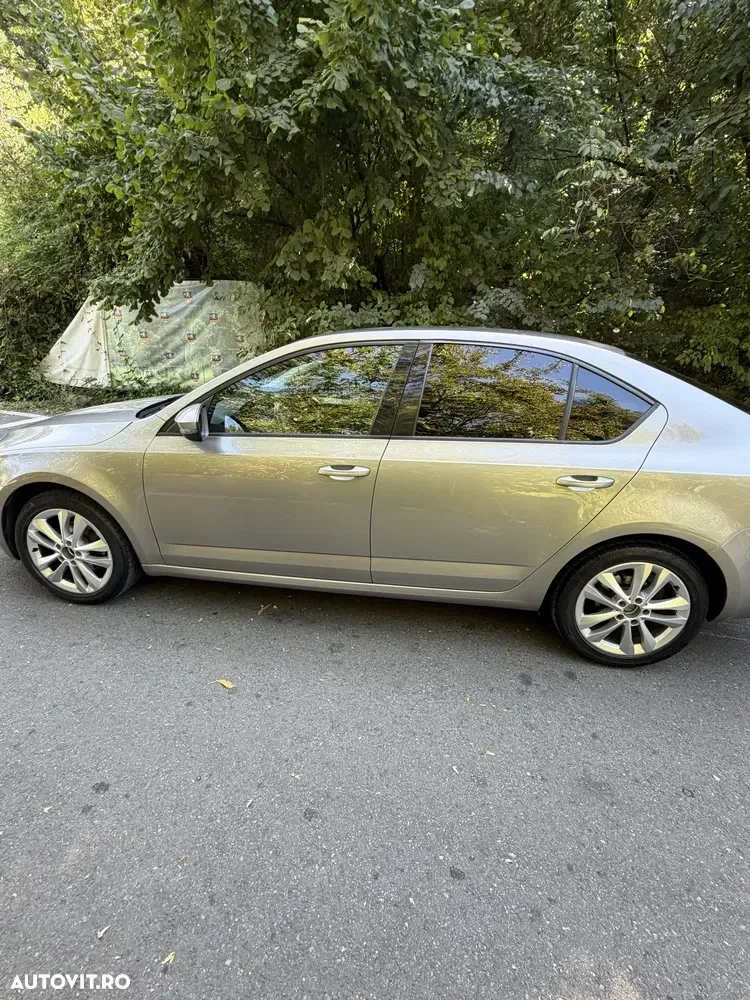 Škoda Octavia 1.6 TDI DSG Ambition — imagine 5