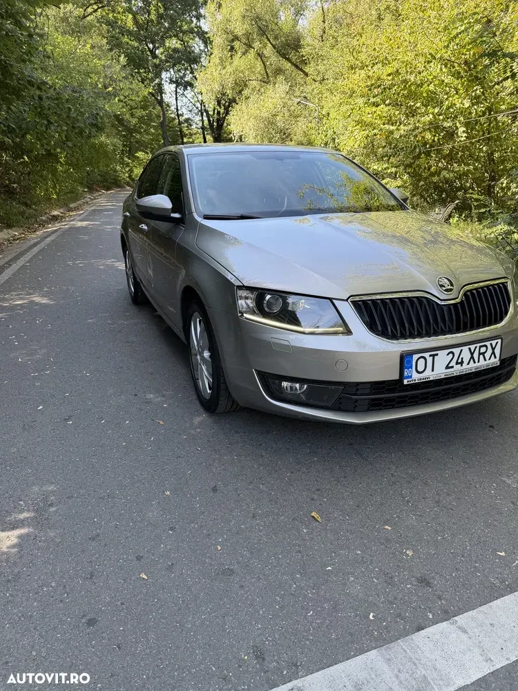 Škoda Octavia 1.6 TDI DSG Ambition — imagine 3
