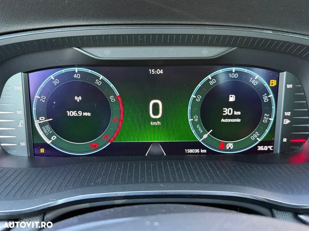 Škoda Octavia IV 1.5 TSI e-TEC DSG Style — imagine 6