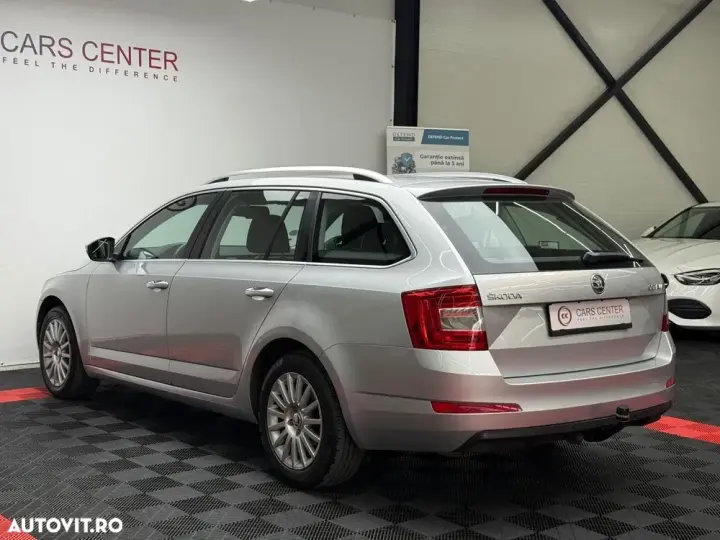 Škoda Octavia 1.4 TSI ELEGANCE