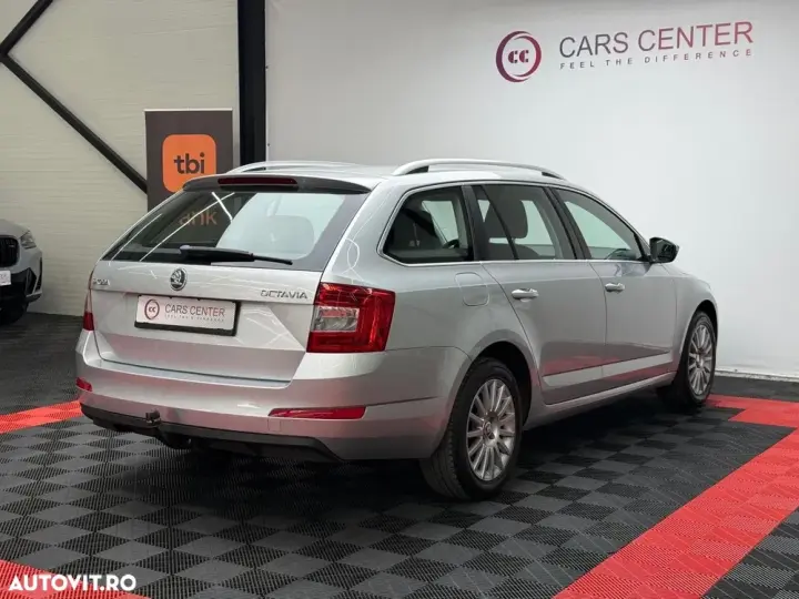 Škoda Octavia 1.4 TSI ELEGANCE