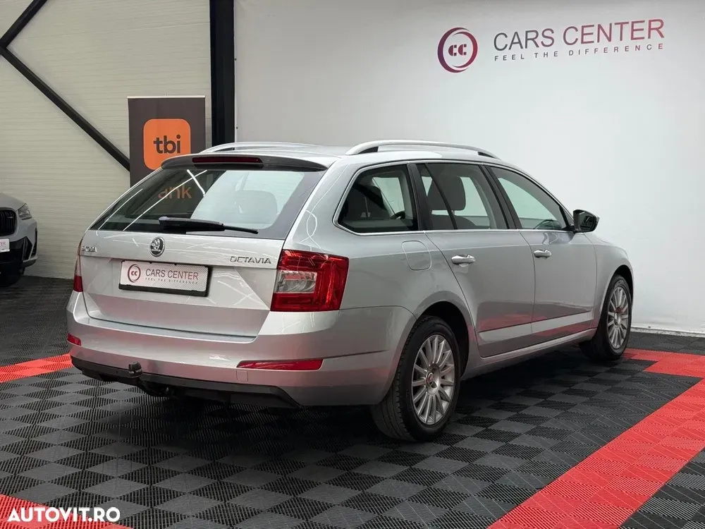 Škoda Octavia 1.4 TSI ELEGANCE — imagine 4