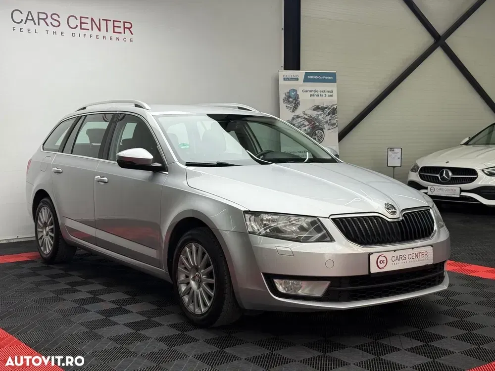 Škoda Octavia 1.4 TSI ELEGANCE — imagine 2